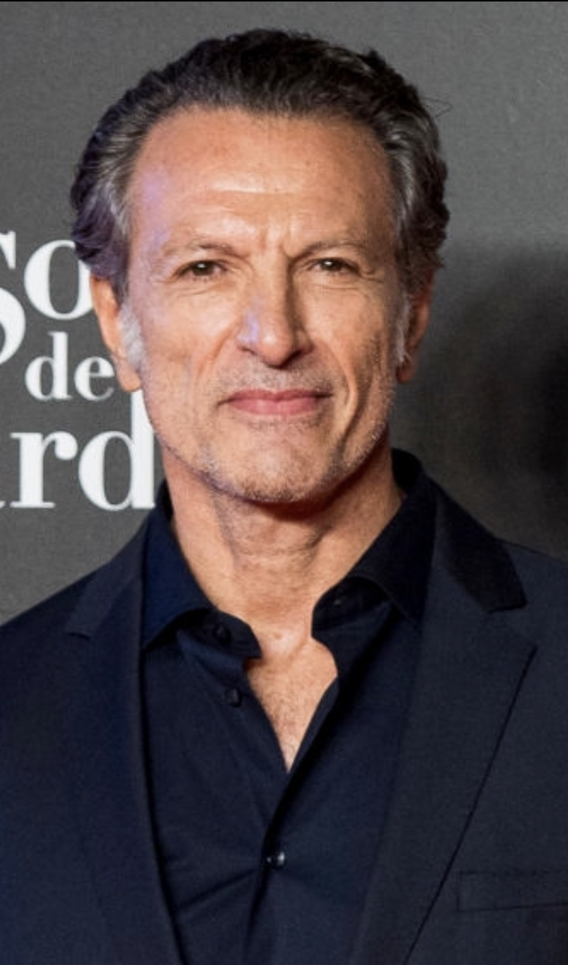 actor Cosimo Fusco large photo