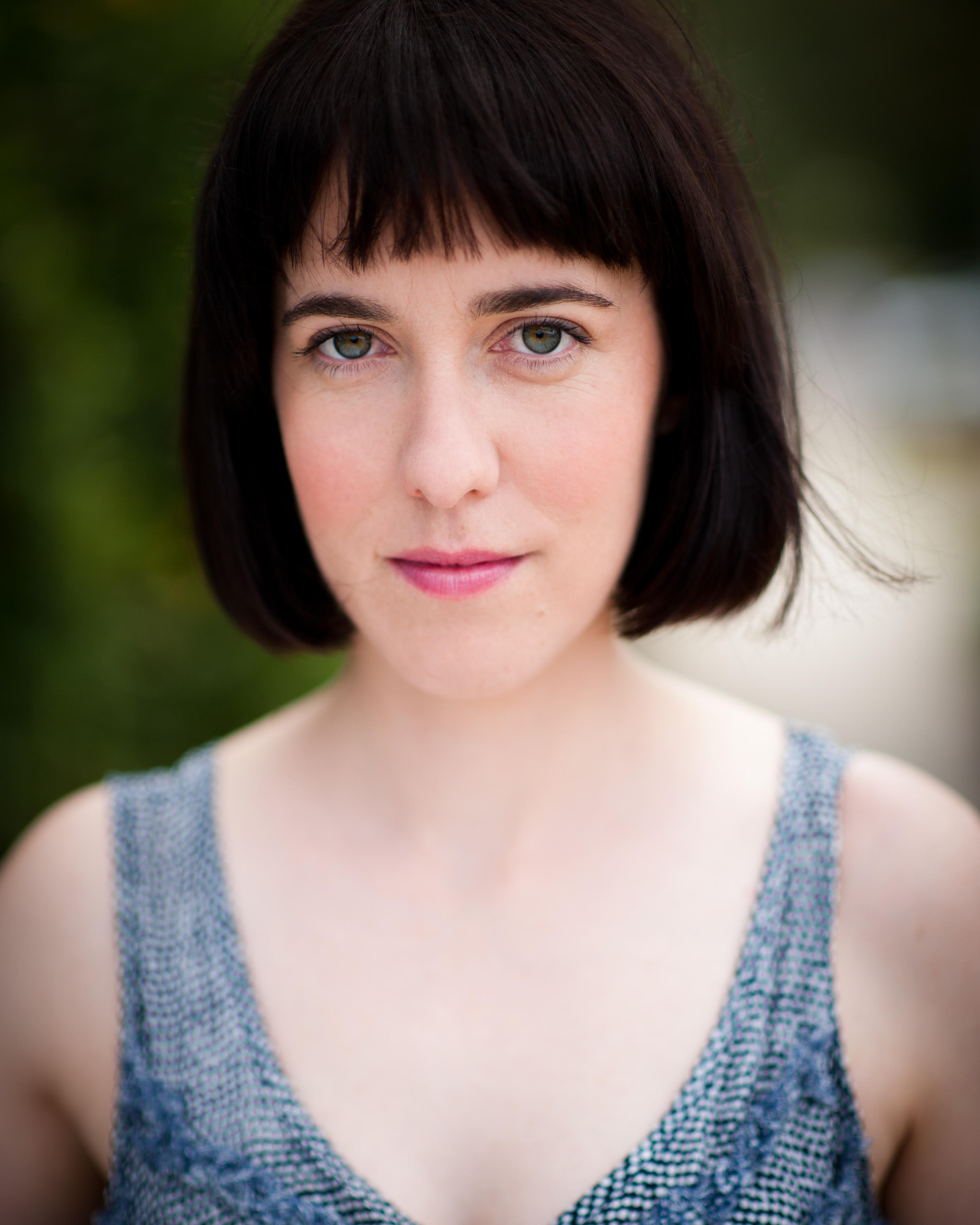 actor Holly Austin large photo