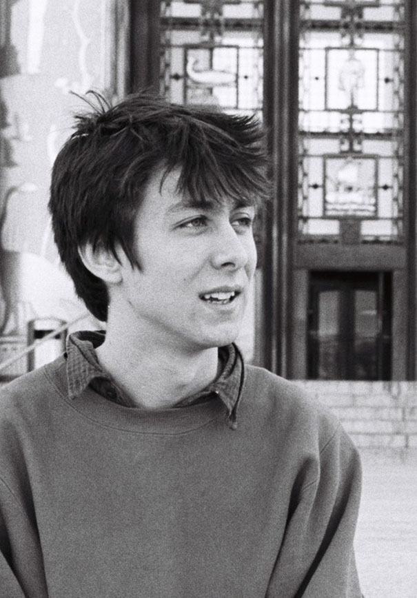 actor Owen Campbell large photo