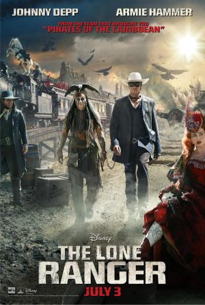 The Lone Ranger [Hindi]