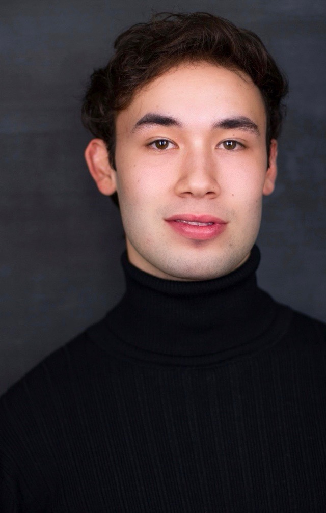 actor Jasper Newell large photo