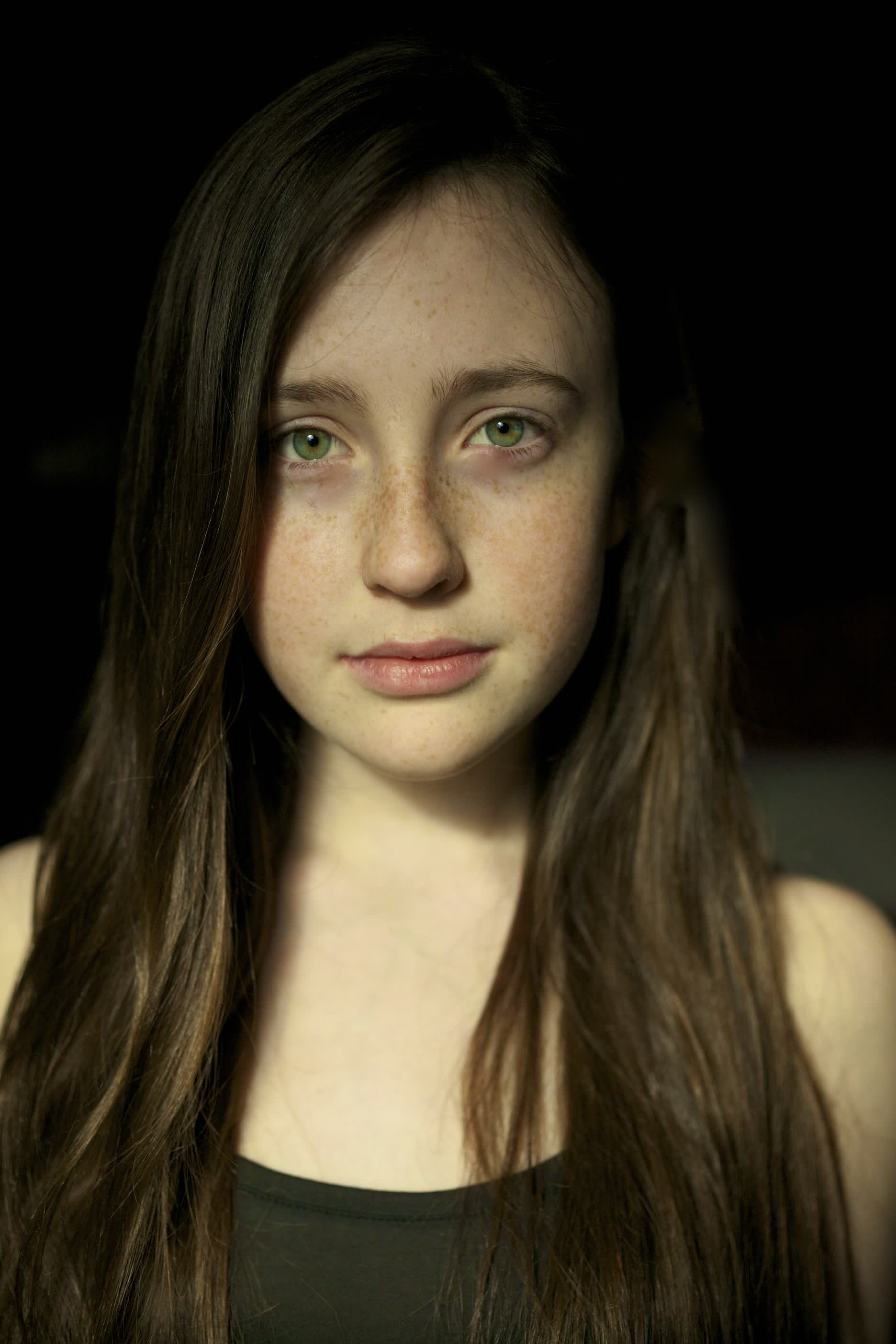 actor Angelica Jopling large photo