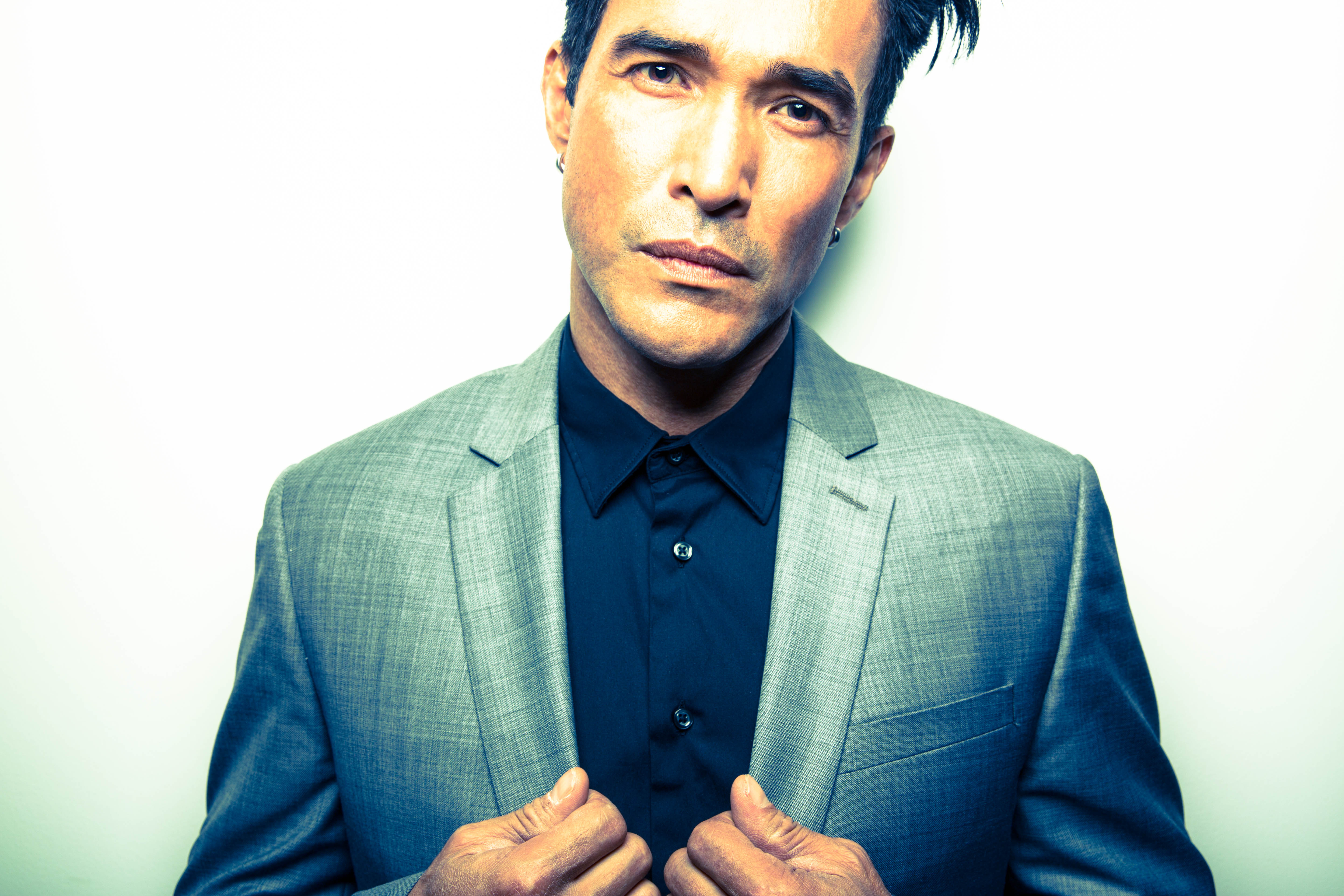 actor Tig Fong large photo