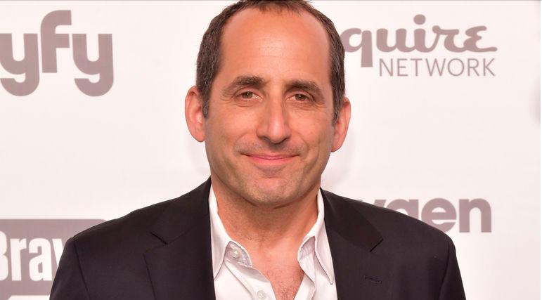 actor Peter Jacobson large photo
