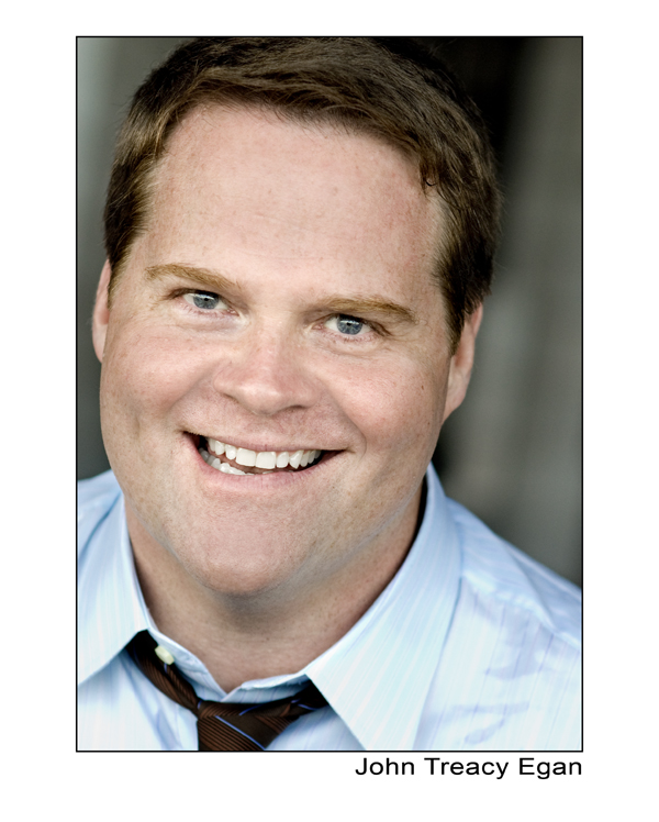 actor John Treacy Egan large photo