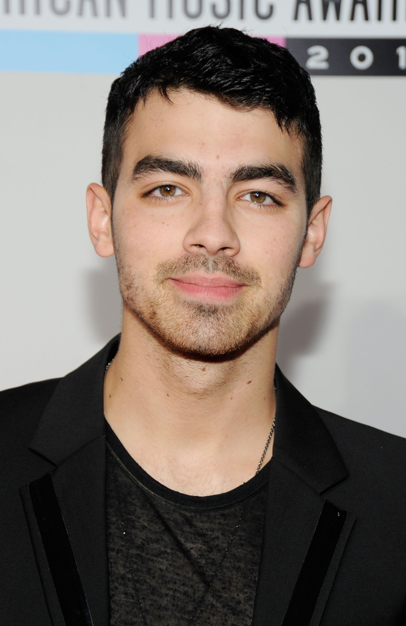 actor Joe Jonas large photo