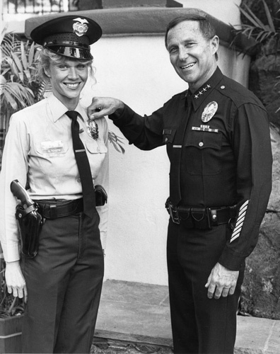 actor Daryl Gates large photo