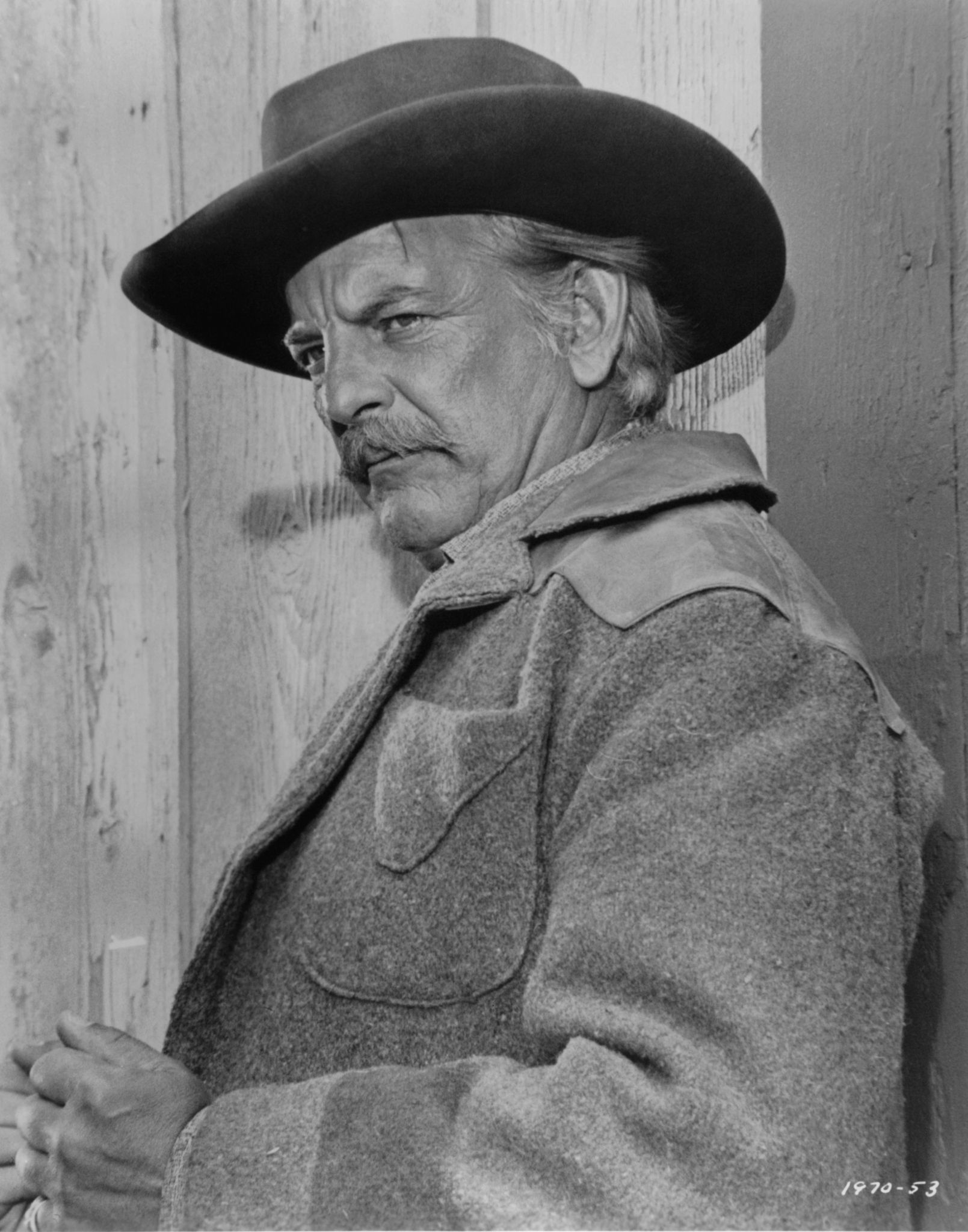 actor Denver Pyle large photo