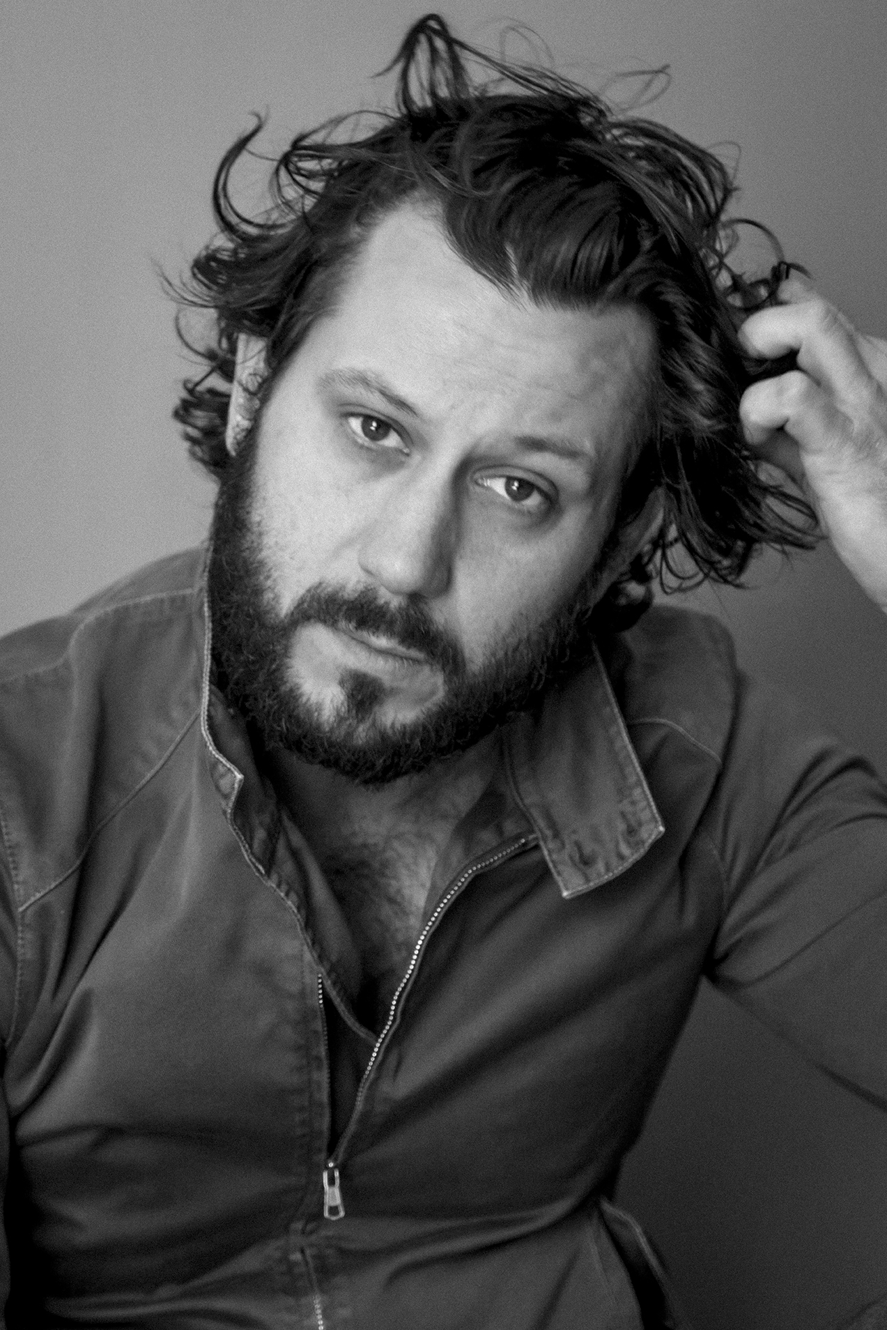 actor Florian Cadiou large photo