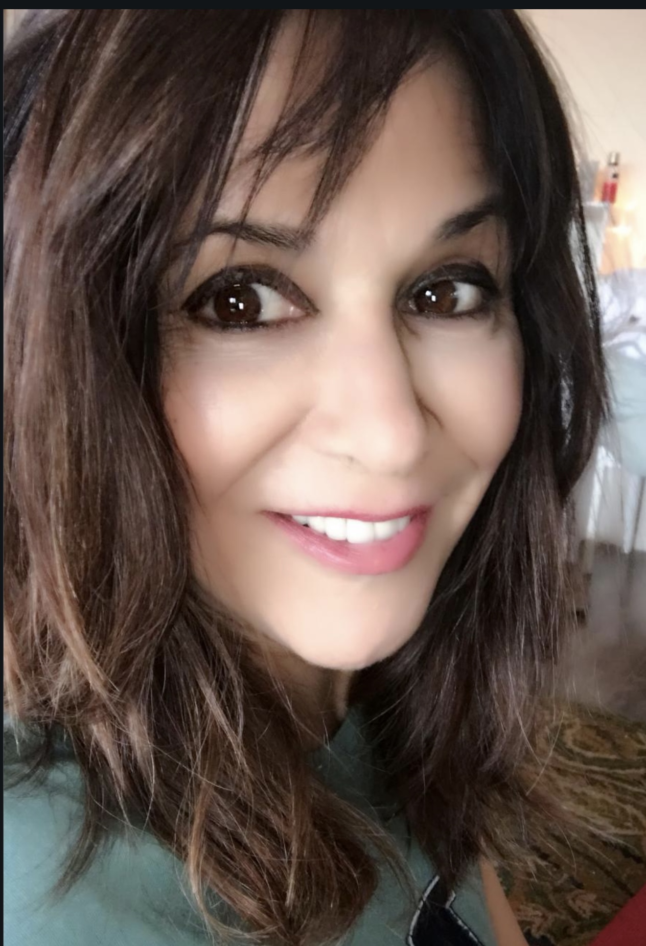 actor Maggie Wagner large photo