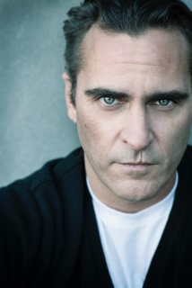 actor Joaquin Phoenix large photo