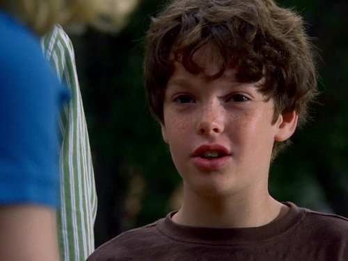 actor Jarrod Bailey large photo