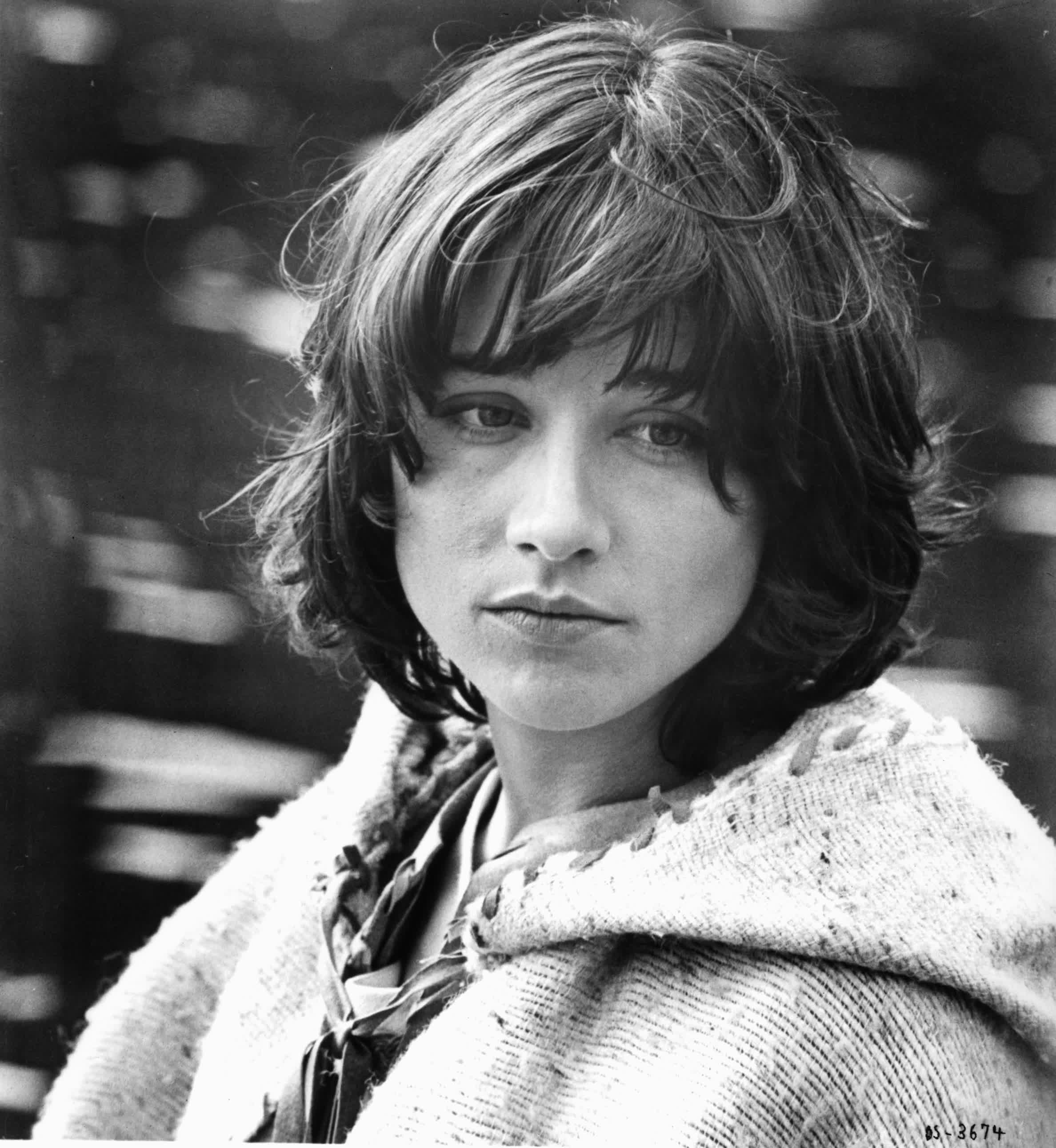 actor Caitlin Clarke large photo