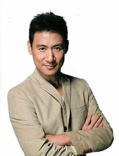 actor Jacky Cheung large photo