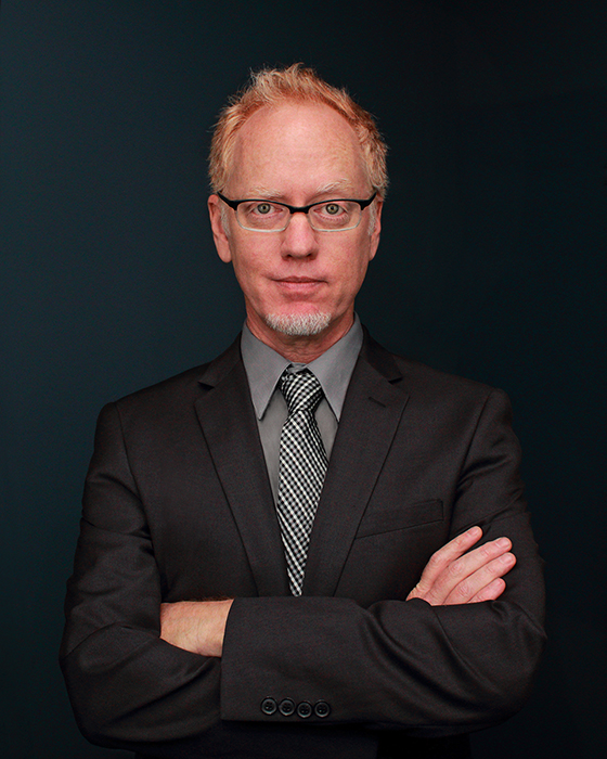 actor Patrick Bristow large photo