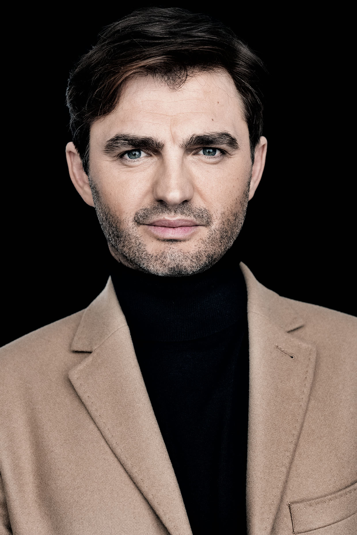 actor Lenn Kudrjawizki large photo