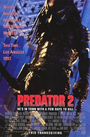 Predator 2 [Hindi]
