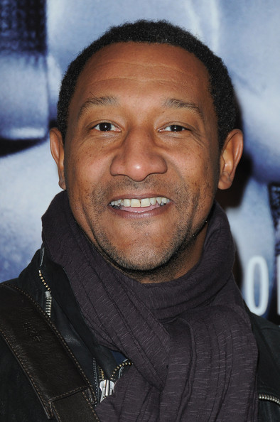 actor Edouard Montoute large photo