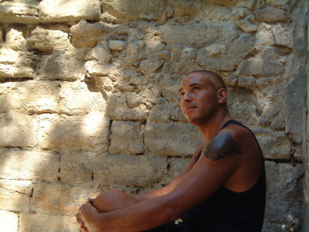 actor Stan Collymore large photo