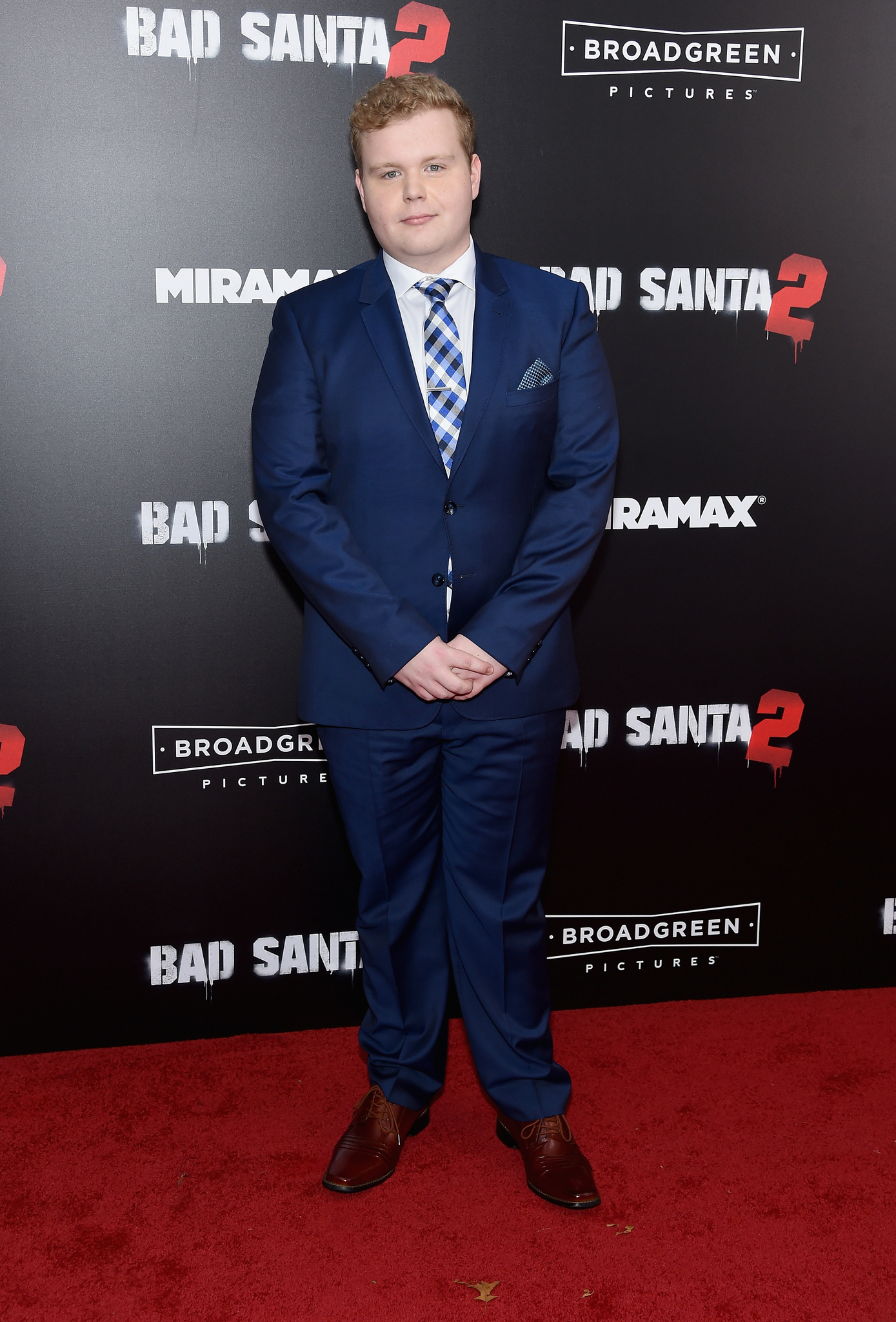 actor Brett Kelly large photo