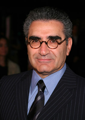 actor Eugene Levy large photo