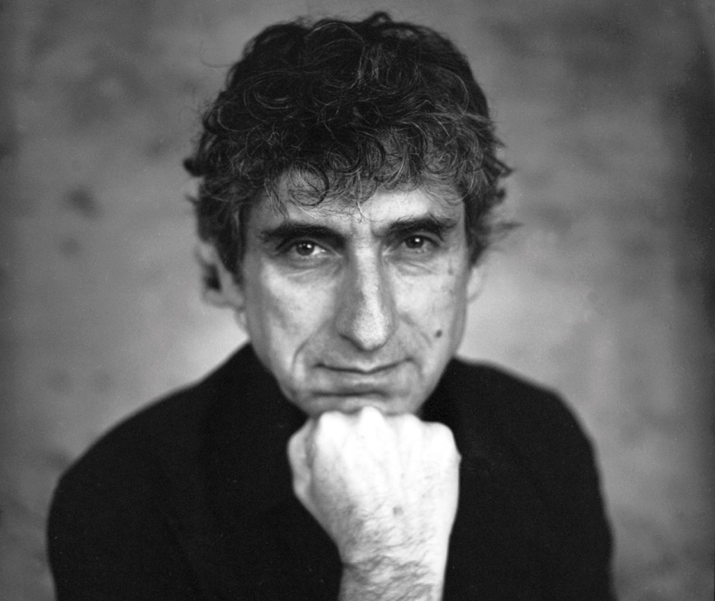 actor Anton Alexander large photo