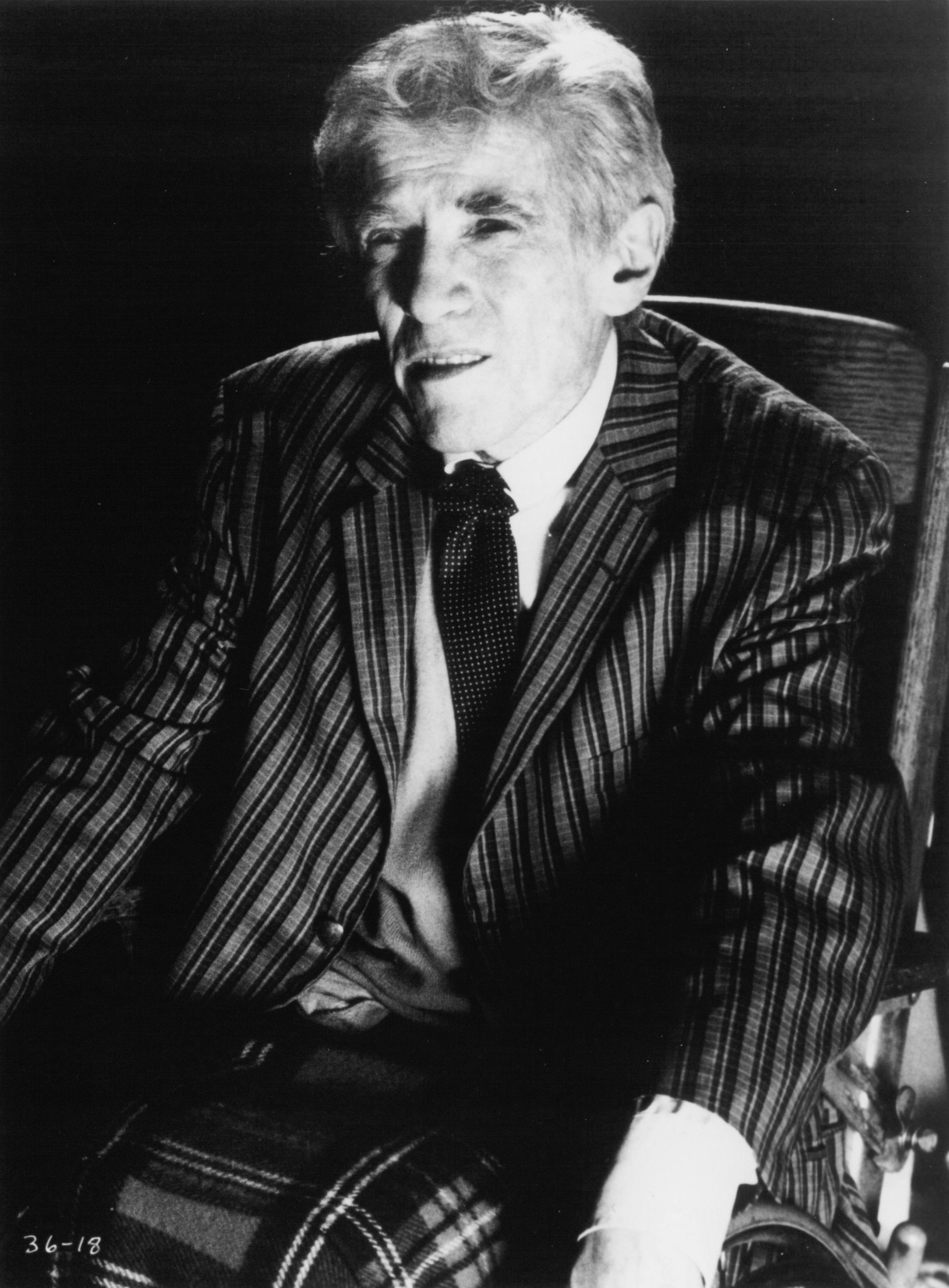 actor William Hickey large photo