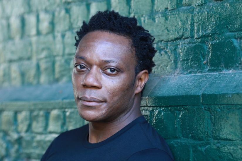 actor Chukwudi Iwuji large photo