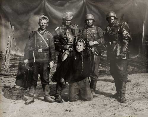 actor Aleksey Kravchenko large photo