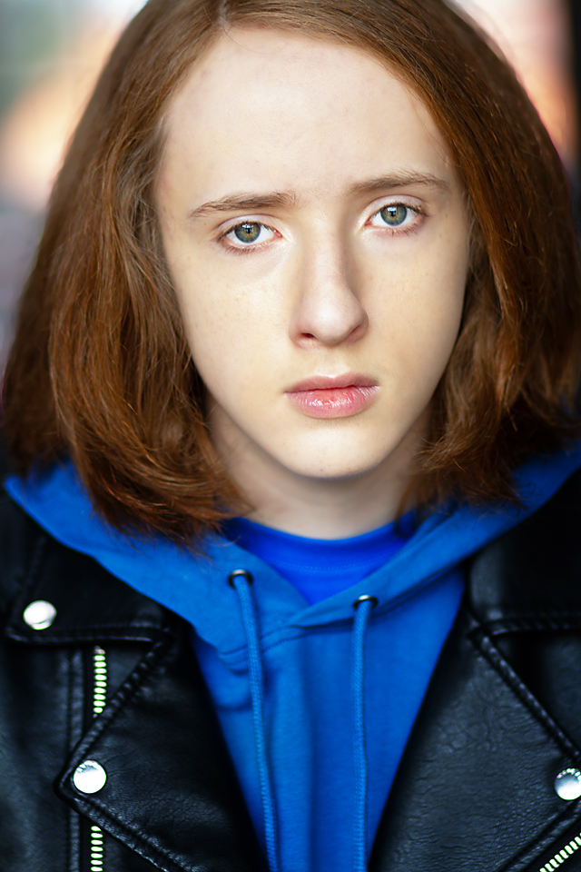 actor Ian Patrick large photo