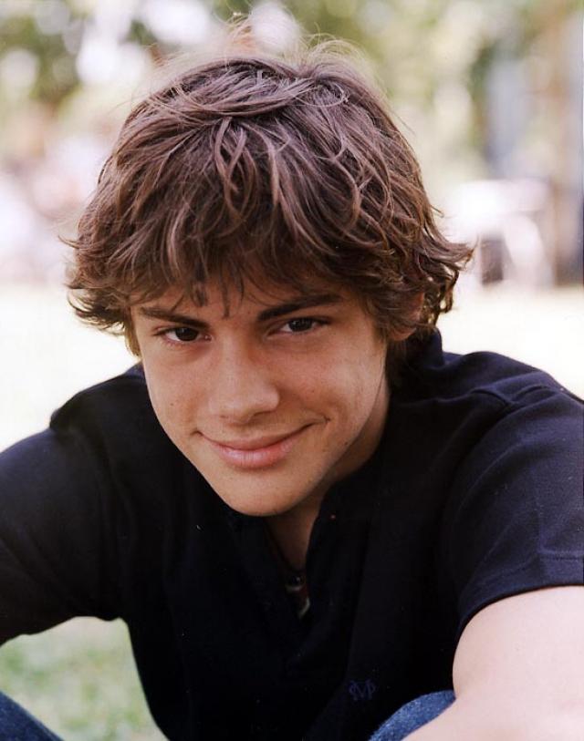 actor Tomás Fonzi large photo