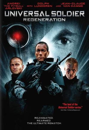 Universal Soldier: Regeneration [Kurdish]