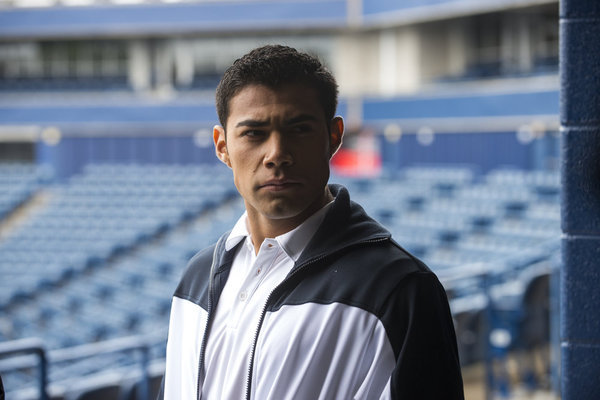 actor Julian Alcaraz large photo