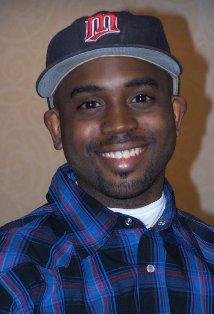 actor Brandon Hammond large photo