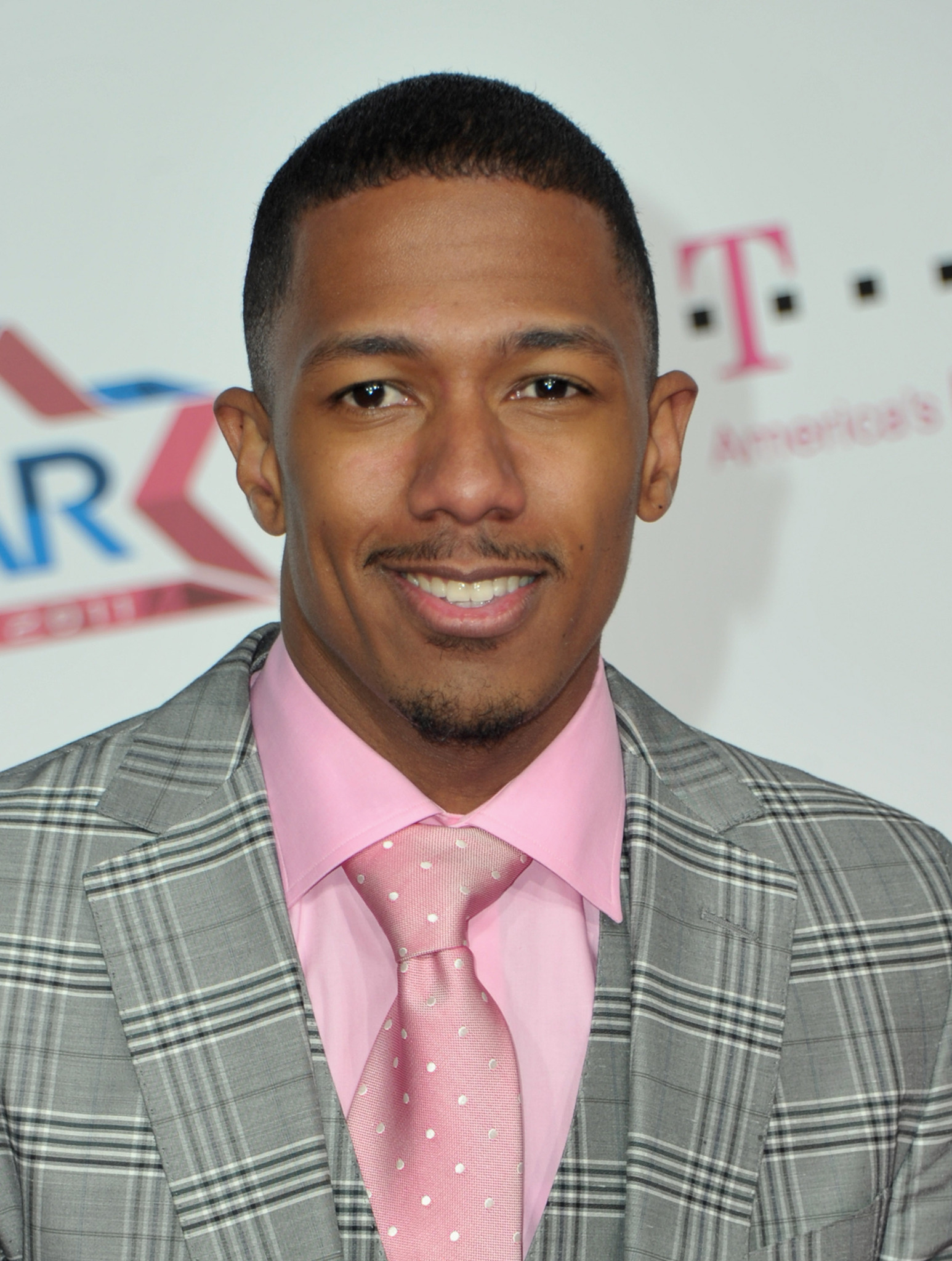 actor Nick Cannon large photo