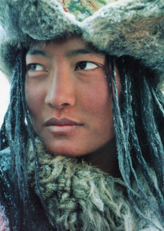 actor Lhakpa Tsamchoe large photo