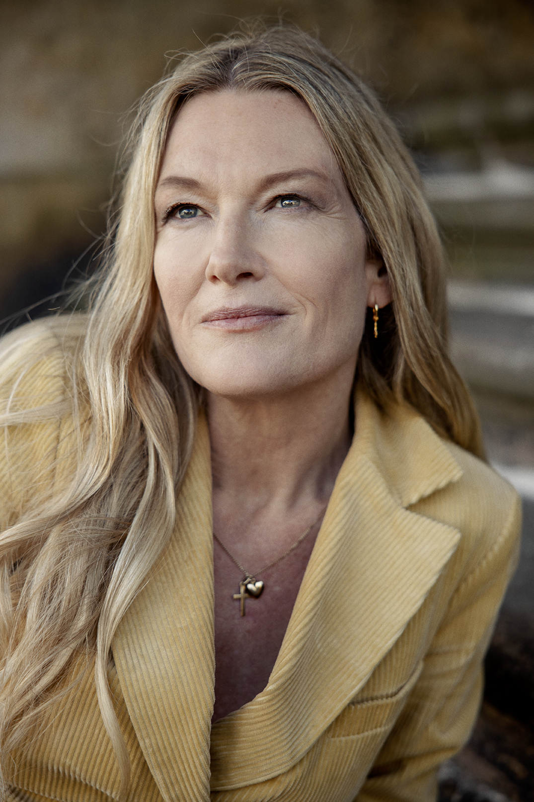 actor Anne-Grethe Bjarup Riis large photo