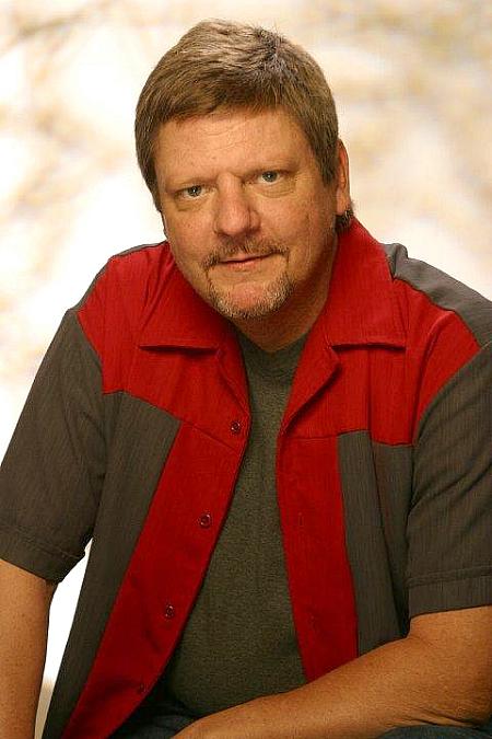 actor Brent Briscoe large photo