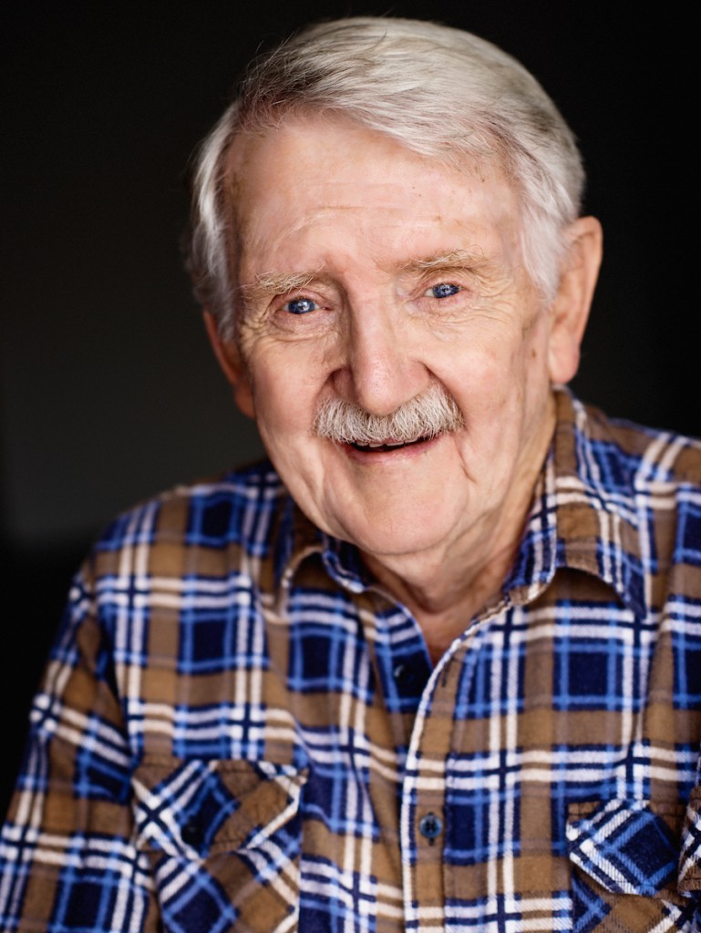 actor Ronald Falk large photo