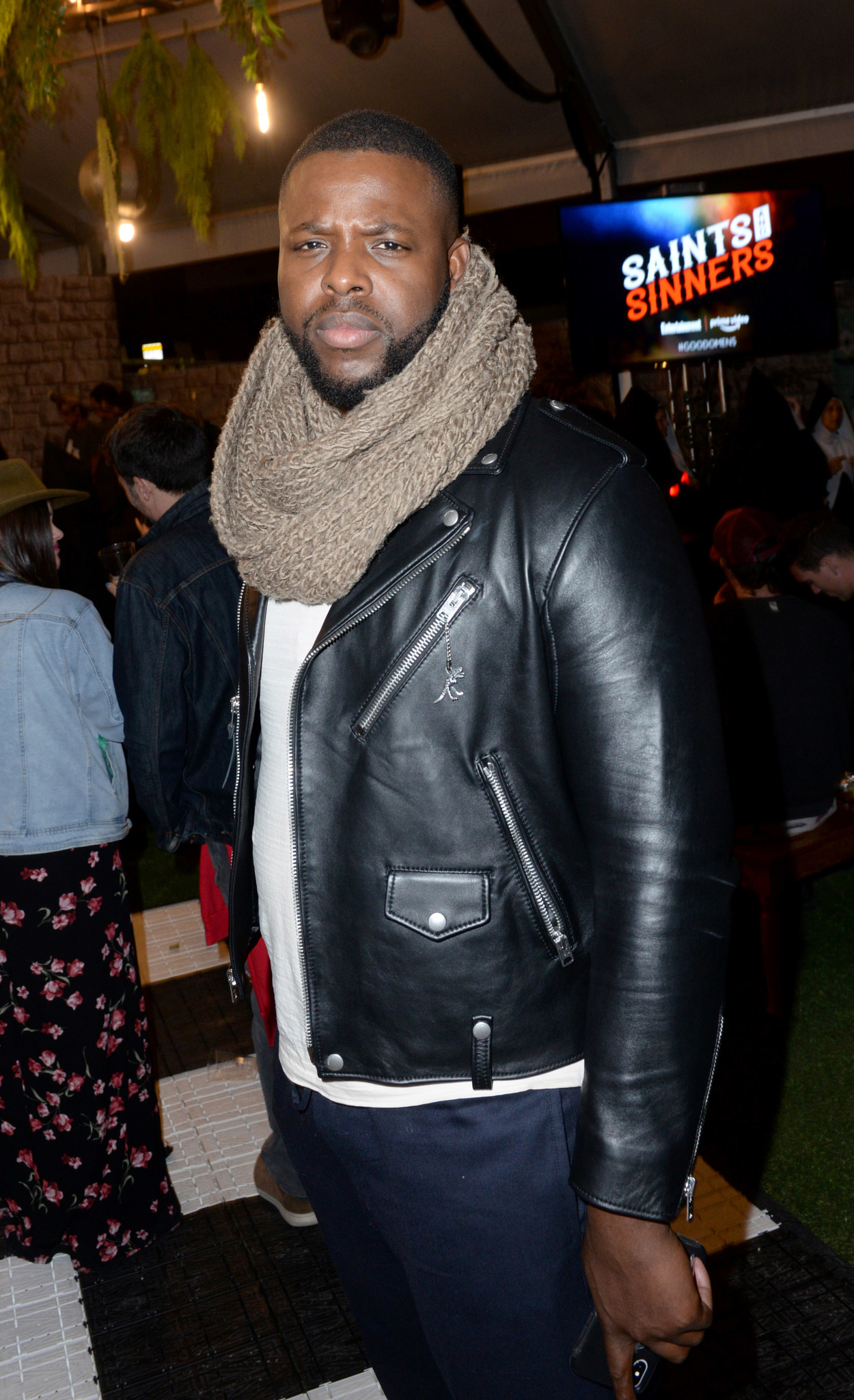 actor Winston Duke large photo