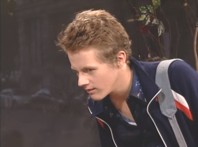 actor Olivier Morin large photo