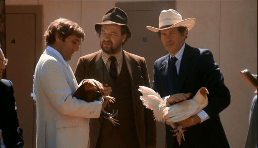 actor Richard B. Shull large photo