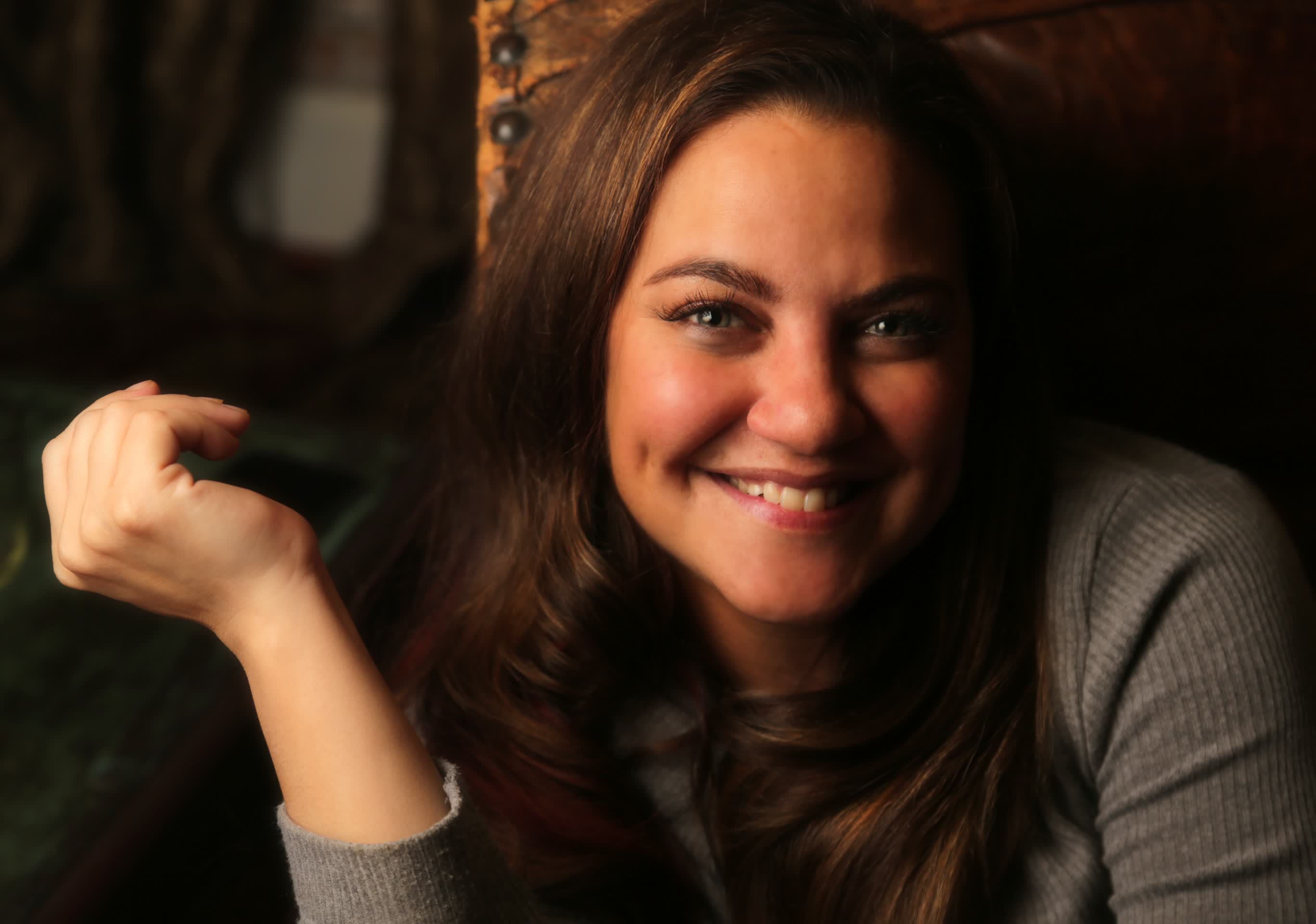 actor Cecilia Conti large photo