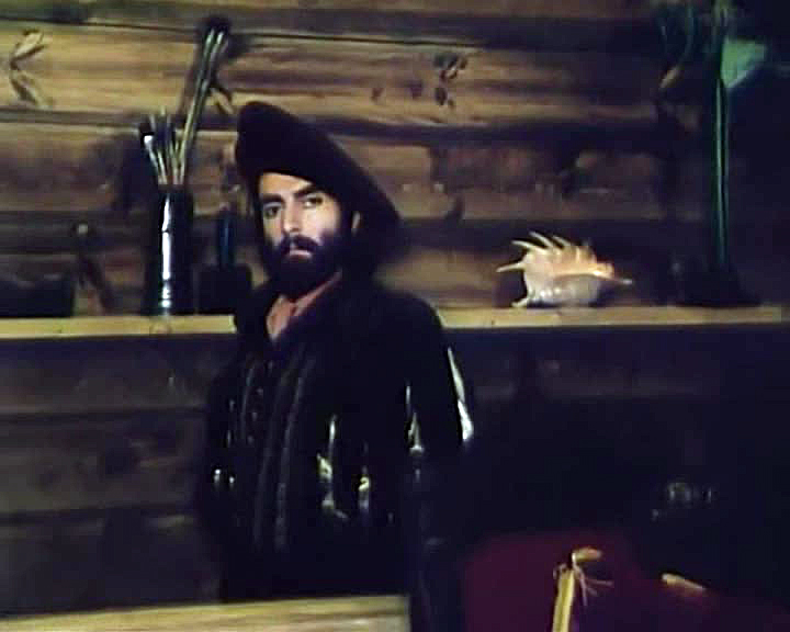 actor David Giorgobiani large photo