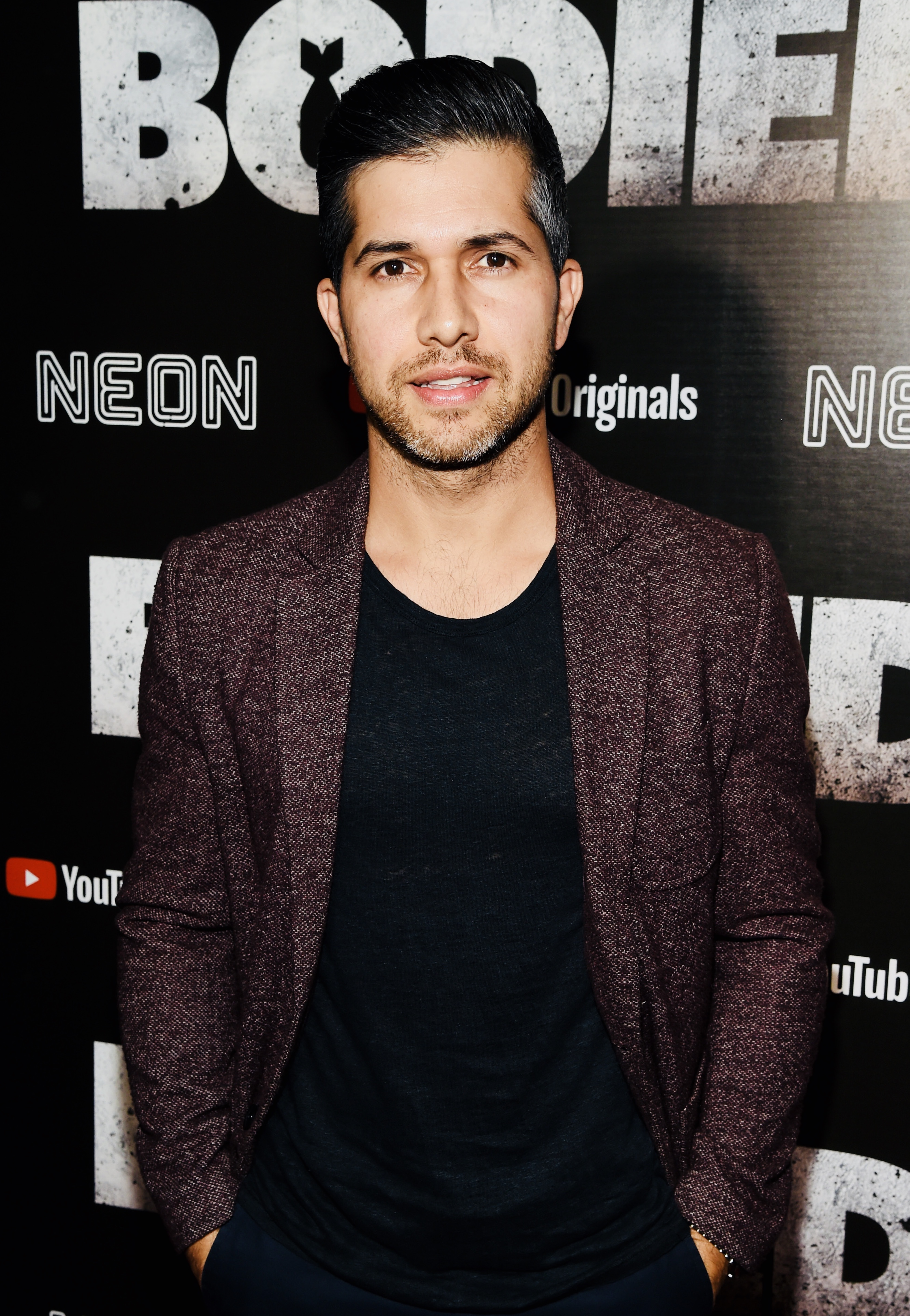 actor Walter Perez large photo