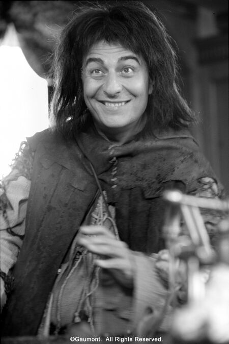 actor Christian Clavier large photo