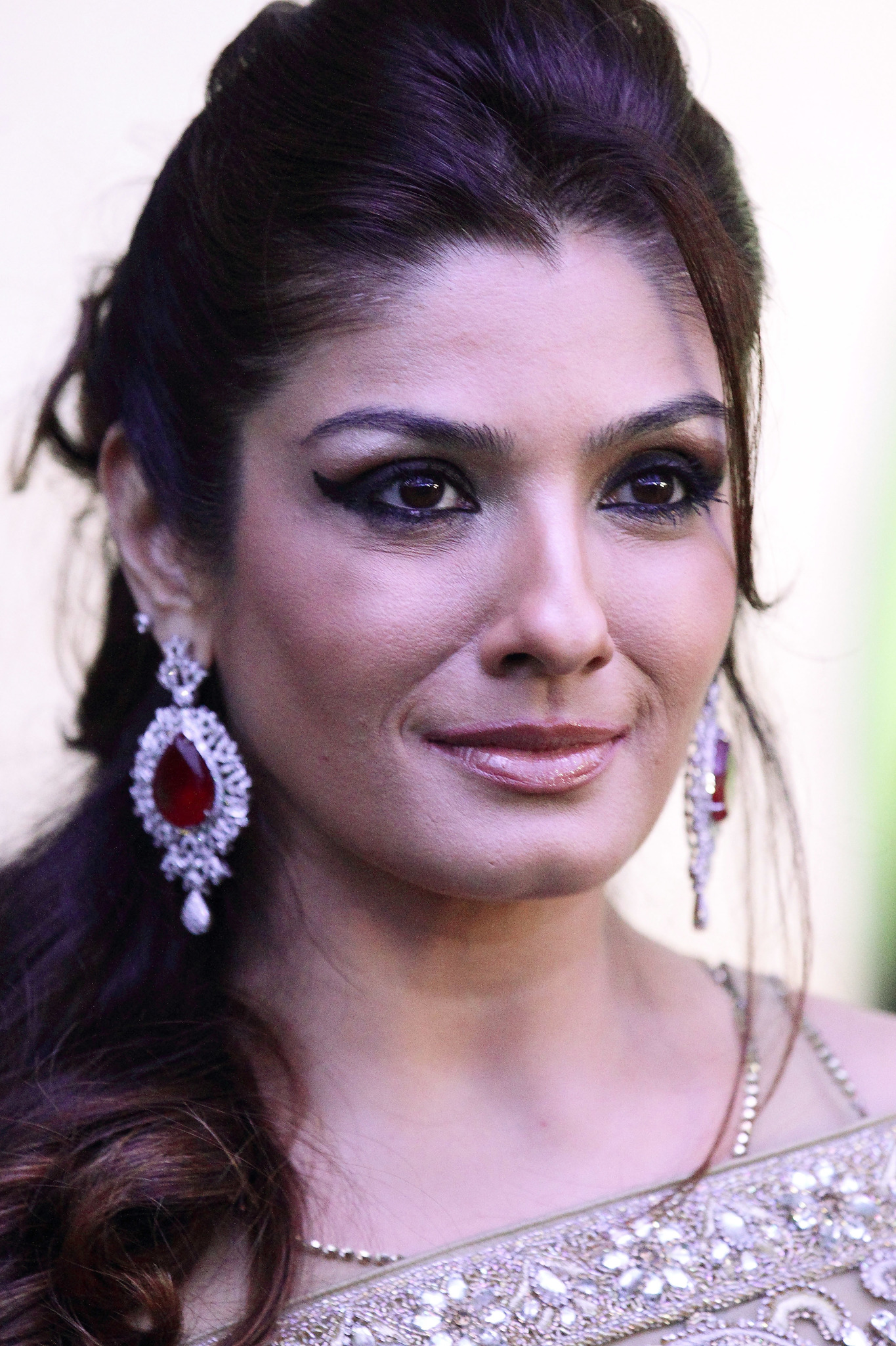actor Raveena Tandon large photo