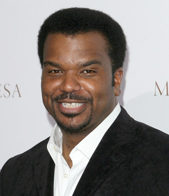 actor Craig Robinson large photo
