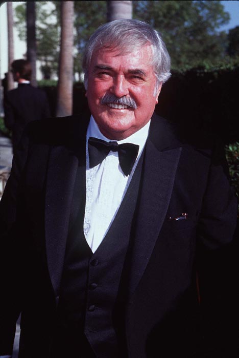 actor James Doohan large photo