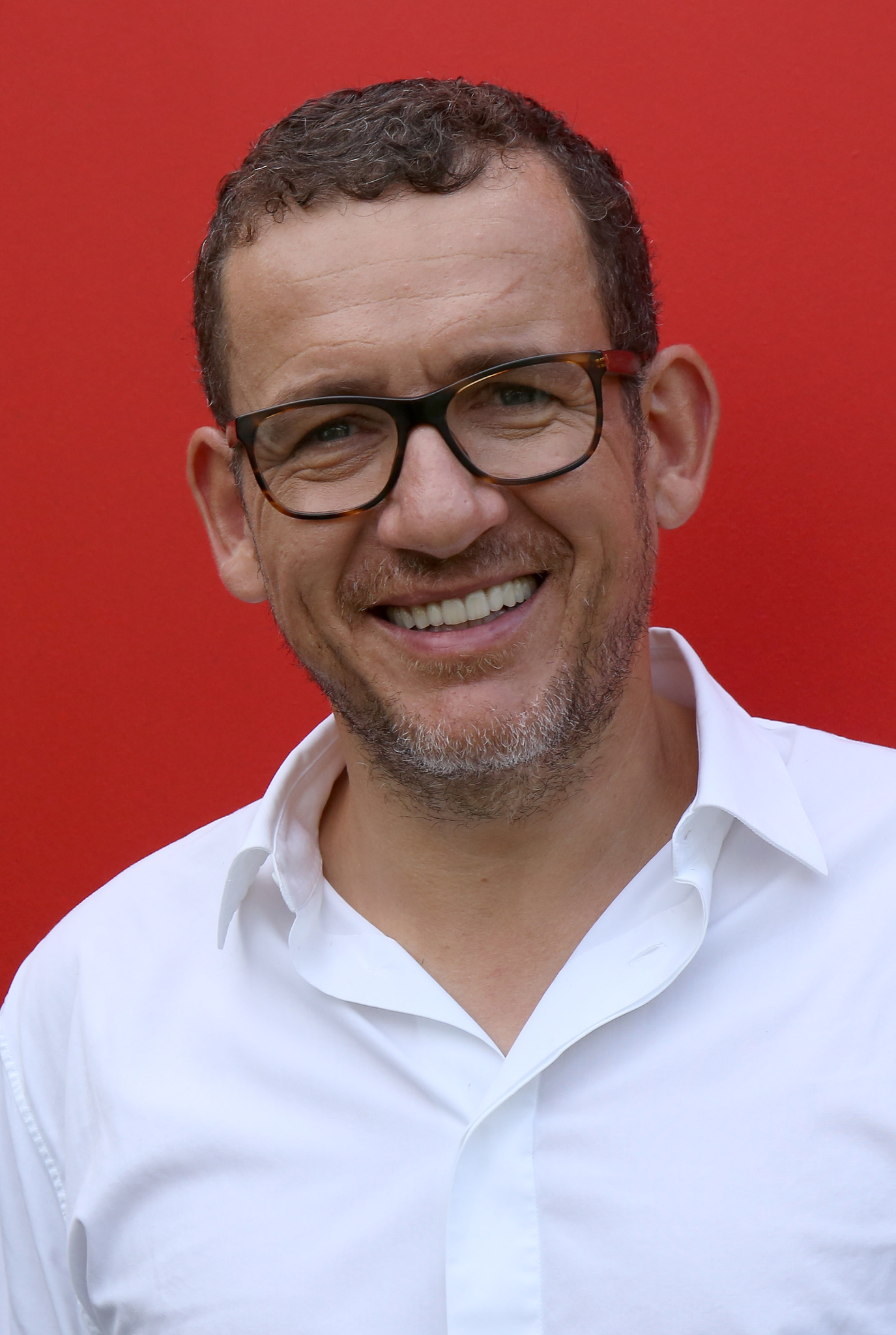 actor Dany Boon large photo